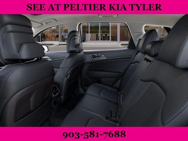 new 2026 Kia Sportage car, priced at $33,250