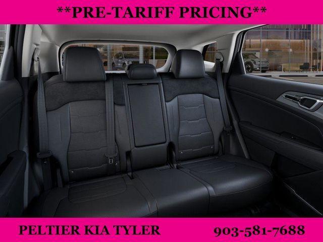 new 2026 Kia Sportage car, priced at $37,385