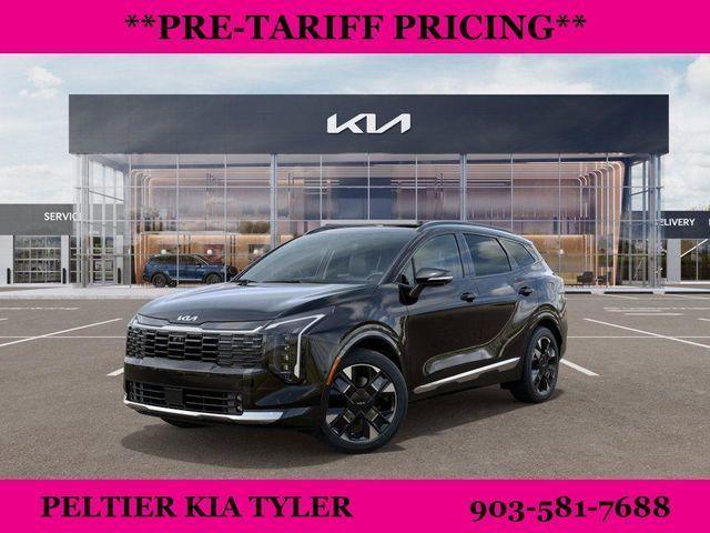 new 2026 Kia Sportage car, priced at $37,885