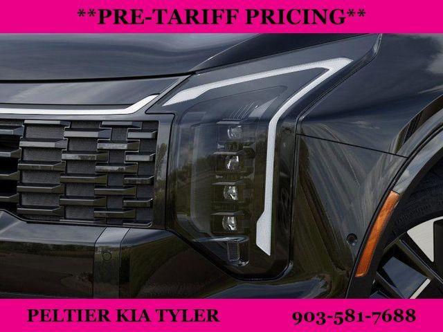 new 2026 Kia Sportage car, priced at $37,385