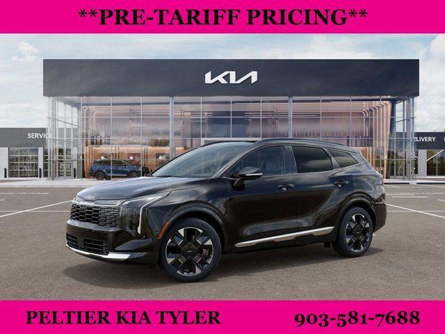 new 2026 Kia Sportage car, priced at $37,385
