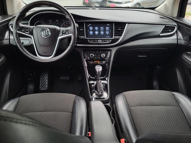 used 2018 Buick Encore car, priced at $17,950