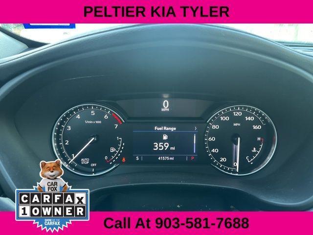 used 2023 Cadillac XT4 car, priced at $26,819