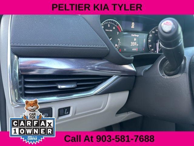 used 2023 Cadillac XT4 car, priced at $26,819