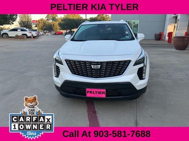 used 2023 Cadillac XT4 car, priced at $26,819
