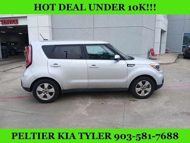 used 2017 Kia Soul car, priced at $6,500