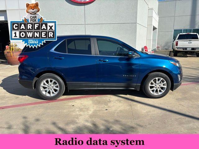 used 2021 Chevrolet Equinox car, priced at $20,559