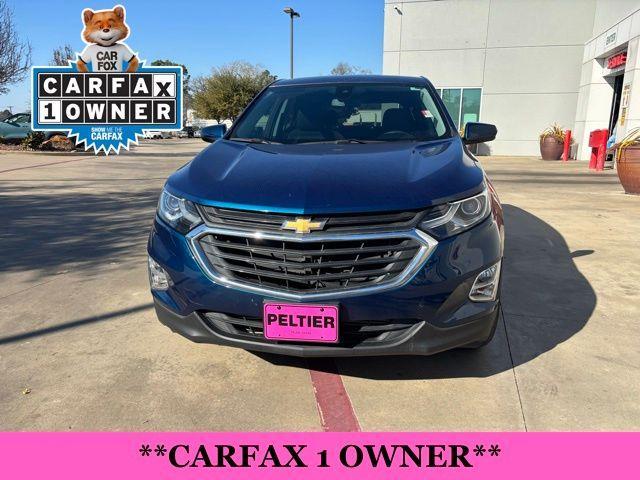 used 2021 Chevrolet Equinox car, priced at $20,559