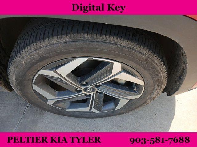 used 2022 Hyundai Tucson car, priced at $21,444
