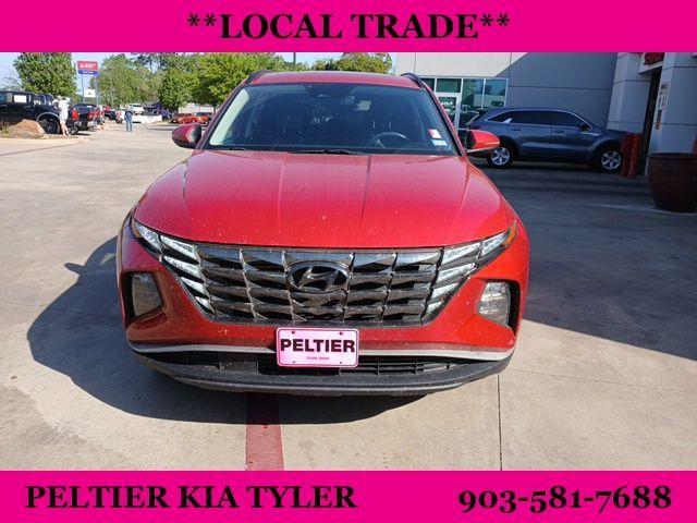 used 2022 Hyundai Tucson car, priced at $21,444