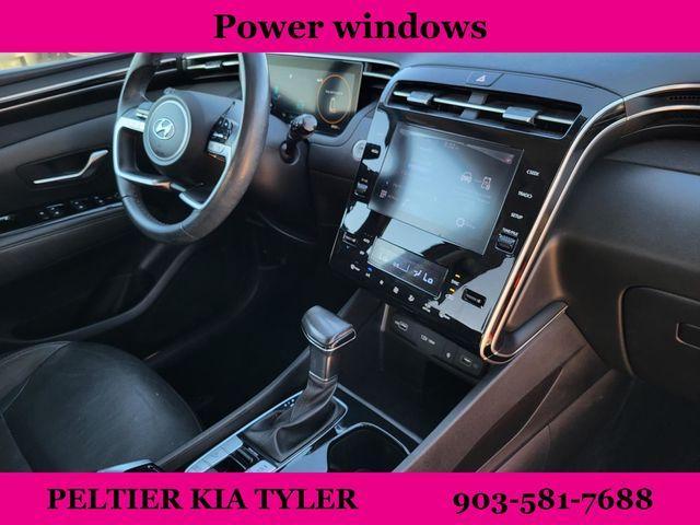 used 2022 Hyundai Tucson car, priced at $19,990