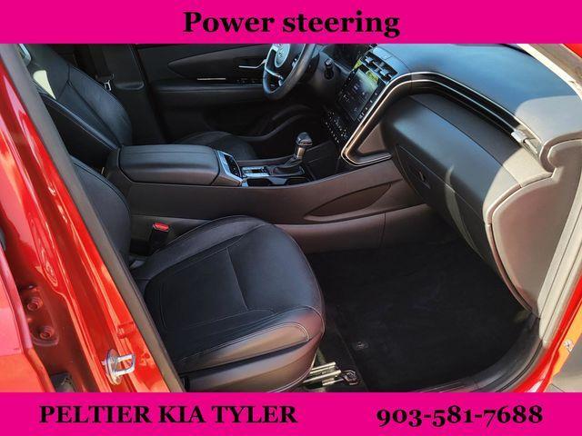 used 2022 Hyundai Tucson car, priced at $19,990