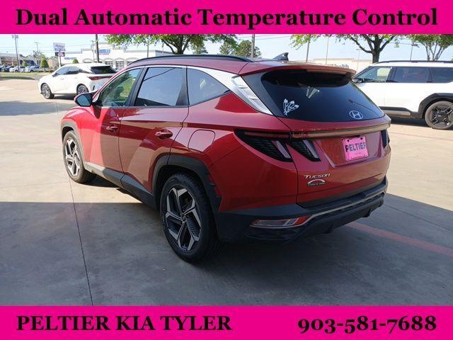used 2022 Hyundai Tucson car, priced at $21,444