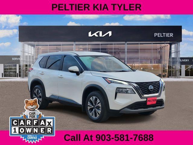 used 2023 Nissan Rogue car, priced at $20,733