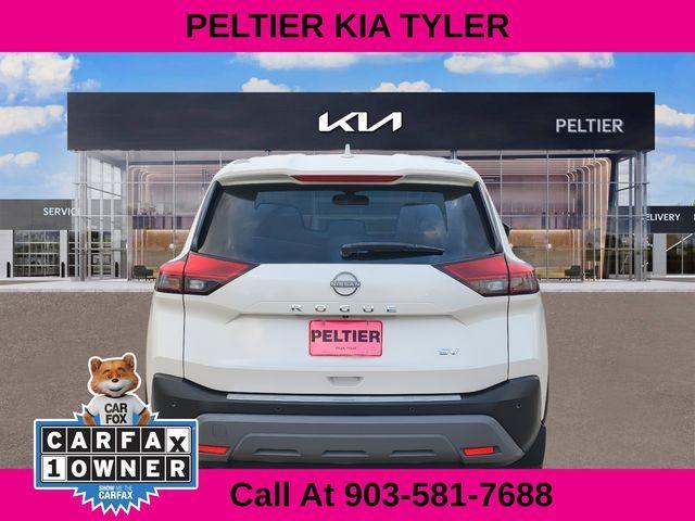 used 2023 Nissan Rogue car, priced at $20,733