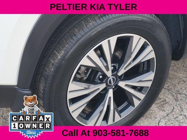 used 2023 Nissan Rogue car, priced at $20,733