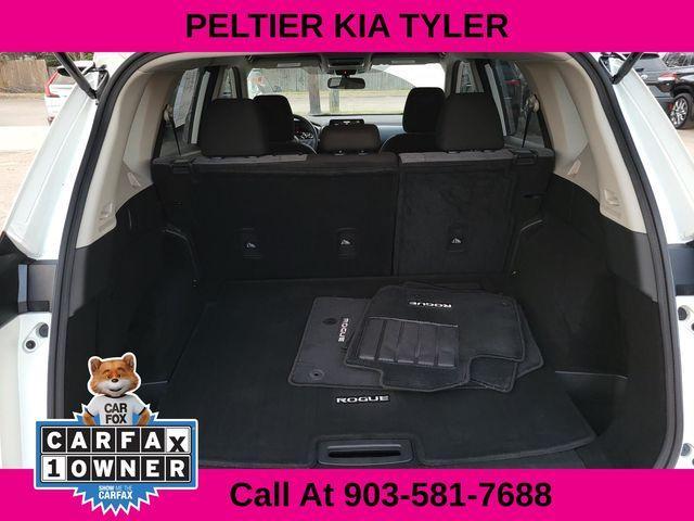 used 2023 Nissan Rogue car, priced at $20,733