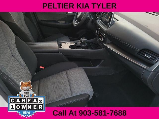 used 2023 Nissan Rogue car, priced at $20,733