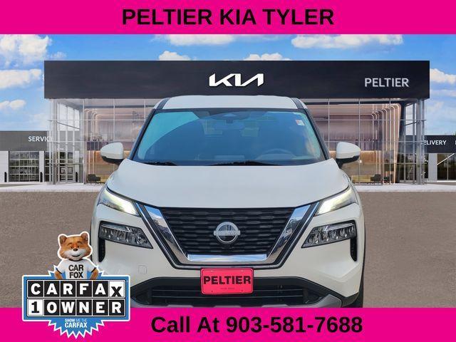 used 2023 Nissan Rogue car, priced at $20,733