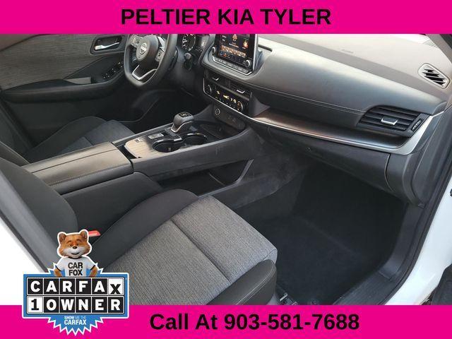 used 2023 Nissan Rogue car, priced at $20,733