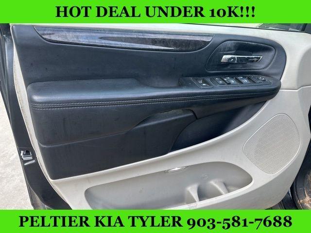 used 2012 Dodge Grand Caravan car, priced at $6,990