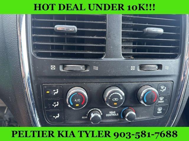 used 2012 Dodge Grand Caravan car, priced at $6,990