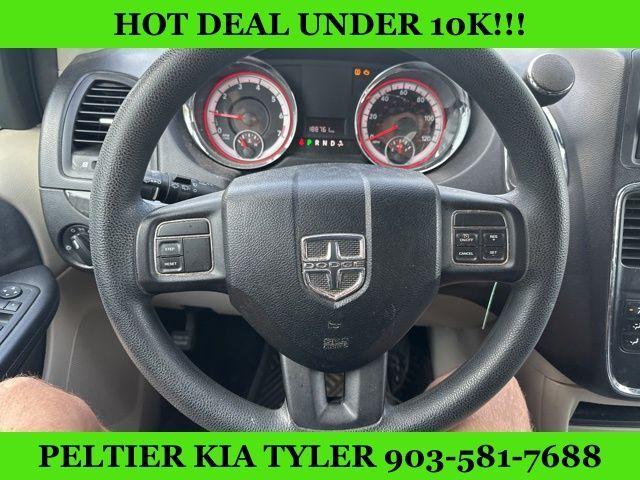used 2012 Dodge Grand Caravan car, priced at $6,990
