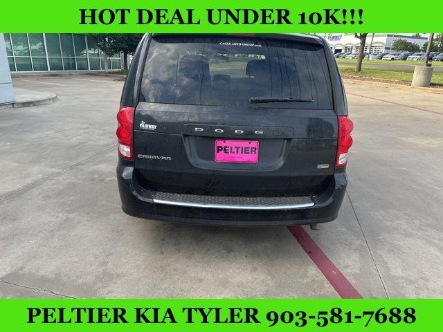 used 2012 Dodge Grand Caravan car, priced at $6,990