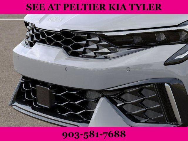 new 2026 Kia K5 car, priced at $32,055