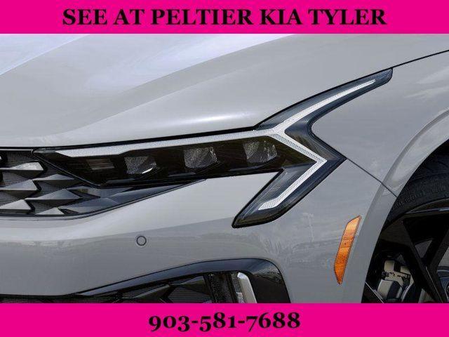 new 2026 Kia K5 car, priced at $32,055