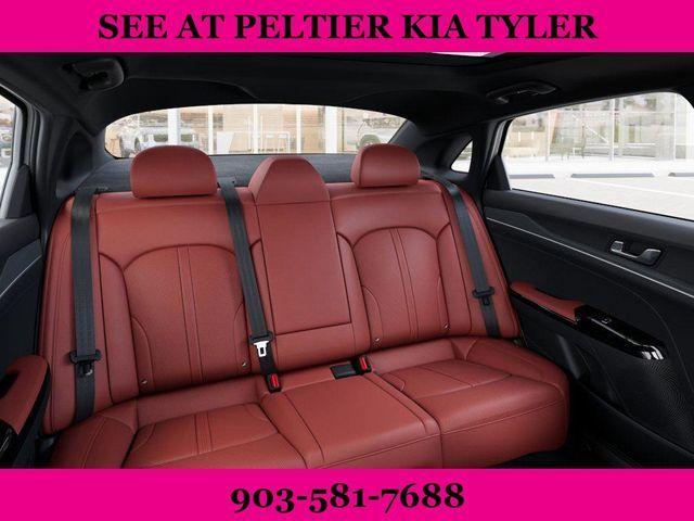 new 2026 Kia K5 car, priced at $32,055