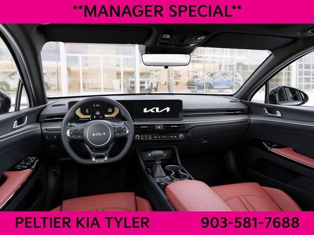 new 2026 Kia K5 car, priced at $31,805