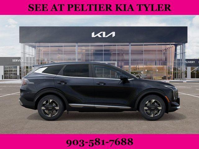 new 2026 Kia Sportage car, priced at $30,565