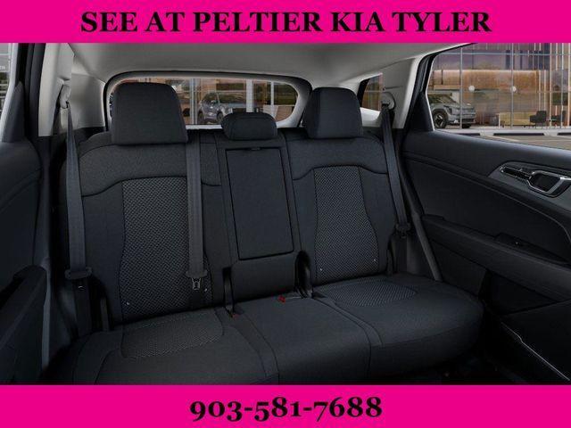 new 2026 Kia Sportage car, priced at $30,565