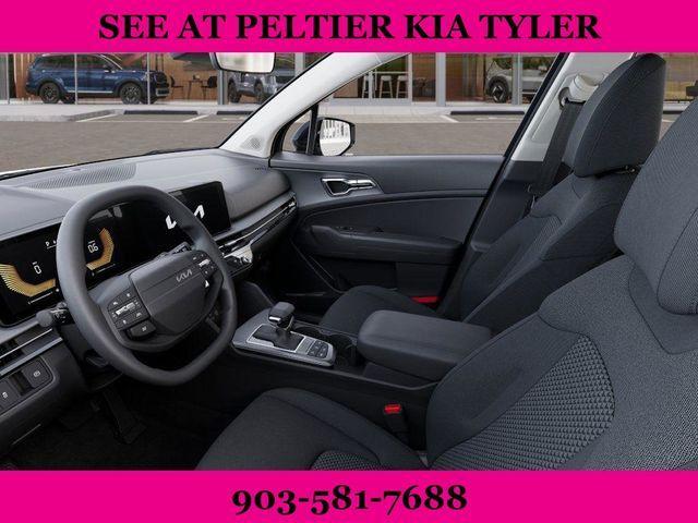 new 2026 Kia Sportage car, priced at $30,565
