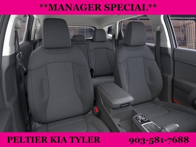 new 2025 Kia Sportage car, priced at $27,490