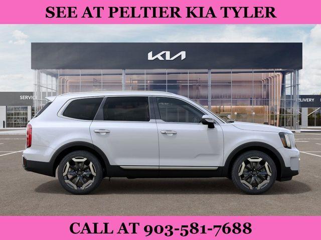 new 2025 Kia Telluride car, priced at $41,280