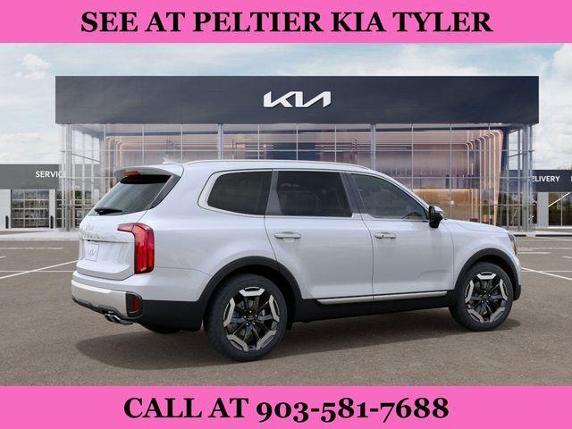 new 2025 Kia Telluride car, priced at $41,280