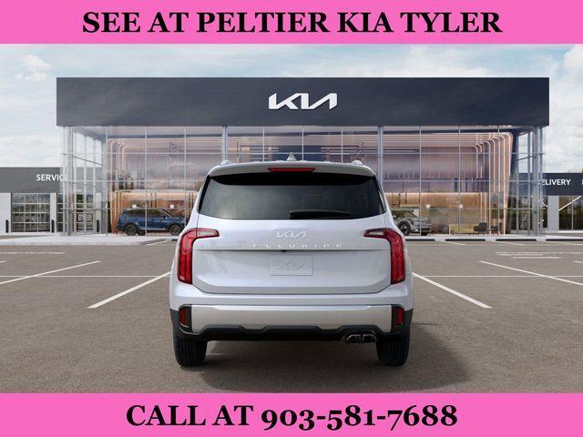 new 2025 Kia Telluride car, priced at $41,280