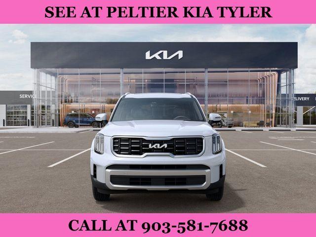 new 2025 Kia Telluride car, priced at $41,280