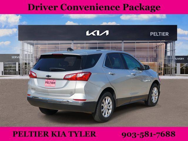 used 2019 Chevrolet Equinox car, priced at $16,900