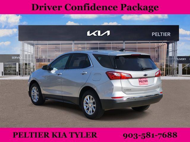 used 2019 Chevrolet Equinox car, priced at $16,900