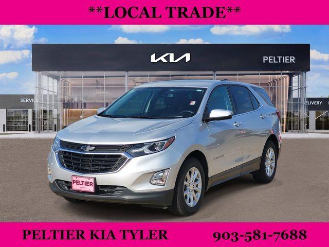 used 2019 Chevrolet Equinox car, priced at $16,900