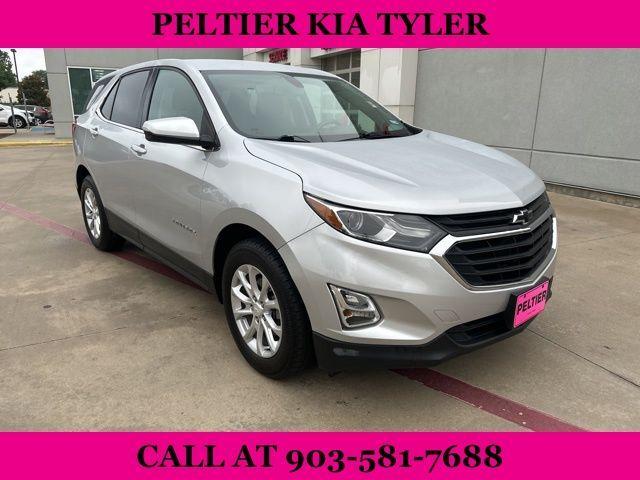 used 2019 Chevrolet Equinox car, priced at $16,977