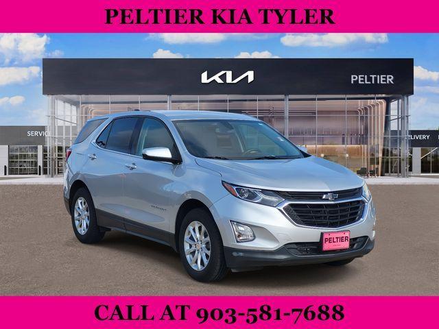 used 2019 Chevrolet Equinox car, priced at $16,900