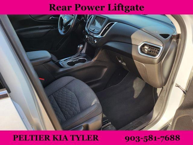 used 2019 Chevrolet Equinox car, priced at $16,900