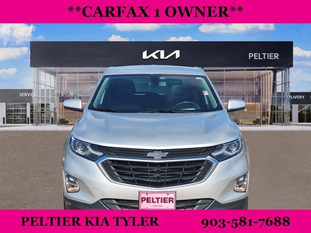 used 2019 Chevrolet Equinox car, priced at $16,900