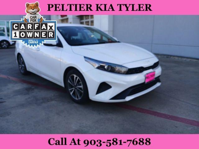 used 2022 Kia Forte car, priced at $18,900