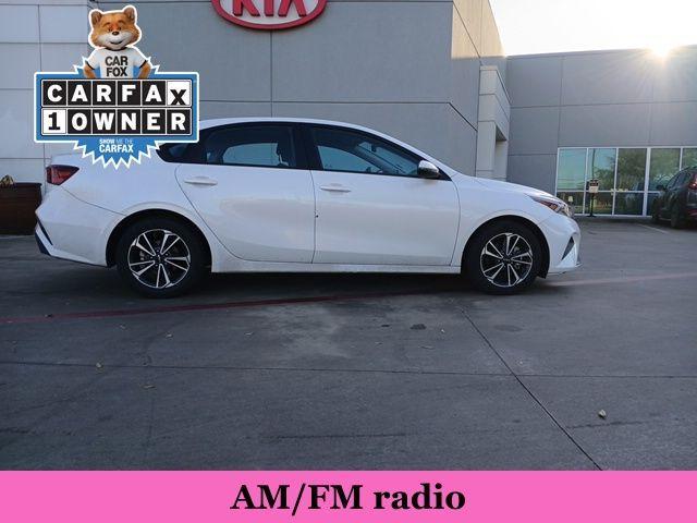 used 2022 Kia Forte car, priced at $17,900