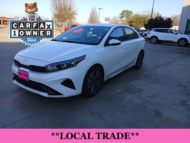 used 2022 Kia Forte car, priced at $17,900